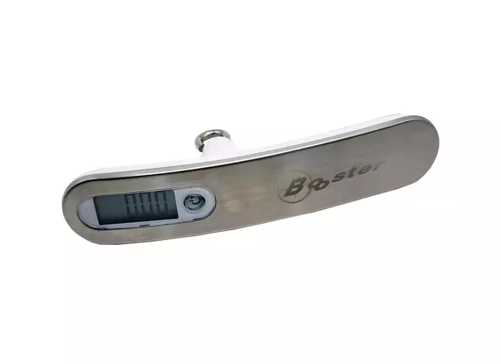 Booster Digitaalinen paunamittari 100lbs - Muut jousitarvikkeet - 53x088 - 1