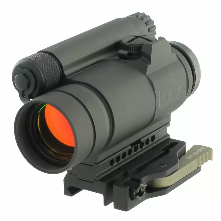 Aimpoint Comp M4 2MOA - Punapistetähtäimet - 7350004384808 - 1