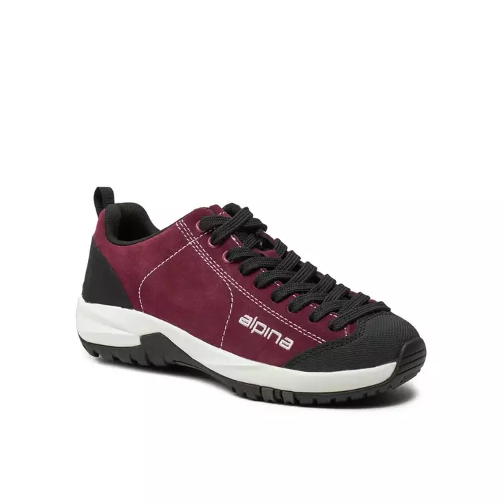 Alpina Diamond -kävelykengät, violetti - Lenkkarit ja tossut - 3838405252598 - 1