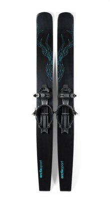 Arctix Step liukulumikengät 145cm - Eräsukset ja -sauvat - 4741555020698 - 1