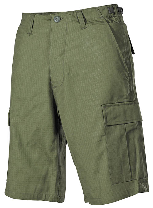 Bermuda-shortsit BDU RipStop - Shortsit - 4044633060938 - 1