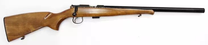 CZ 452-2E ZKM .22LR pienoiskivääri - Käytetyt kiväärit - 260478 - 1