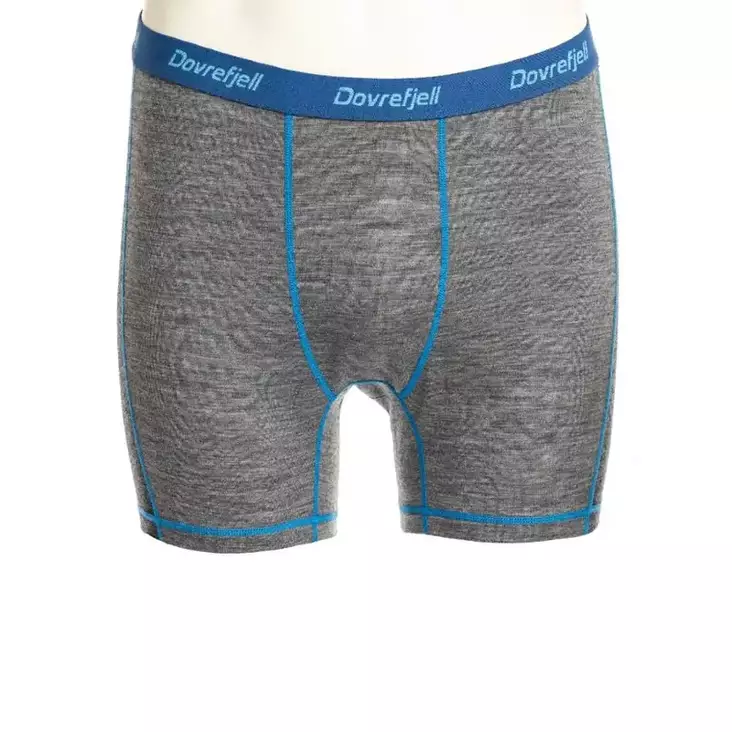 Dovrefjell New Classic Merinovilla bokserit - Alusasut - 7071217059528 - 1