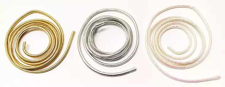 Eumer Classic Mylarputki Medium - Dubbingit ja runkomateriaalit - 6430037101908 - 1