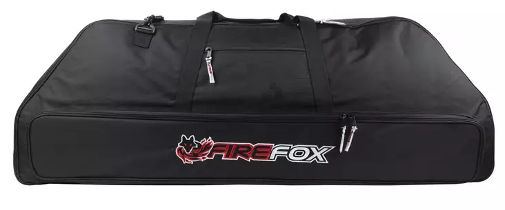 FireFox pehmeä taljajousilaukku - Jousilaukut ja kantolaitteet - 53U768 - 1