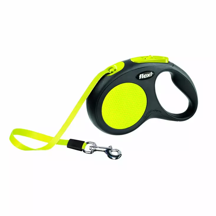 Flexi New Classic Neon Tape 5m - Talutushihnat - 4000498023518 - 1