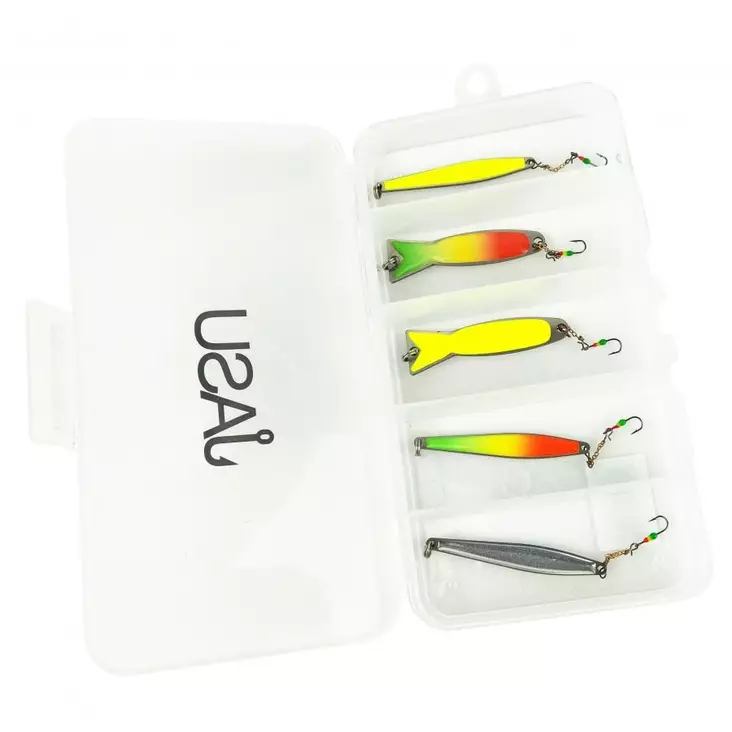 Jasu Pystypilkkilajitelma Ahvenelle - Pystypilkit - 6430079380118 - 1