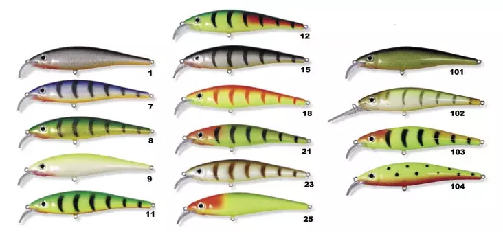 Jesse Vaappu 14cm 28g - Vaaput - 6417512502658 - 1