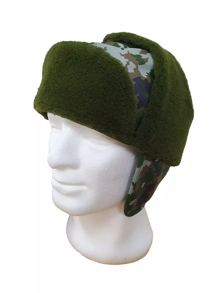 Karvalakki M05 Pakkaskuvio, OrigoPro - Hatut - 6430016121118 - 1