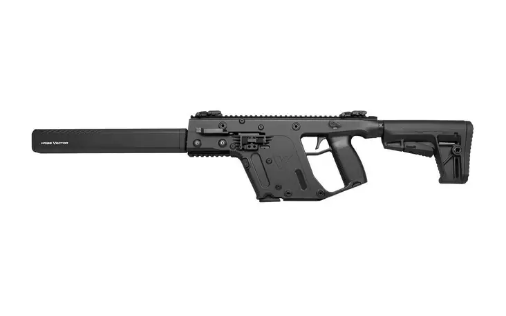 KRISS Vector CRB G2 9x19 16" kiv=C3=A4=C3=A4ri - Kiväärit - 810237025468 - 1