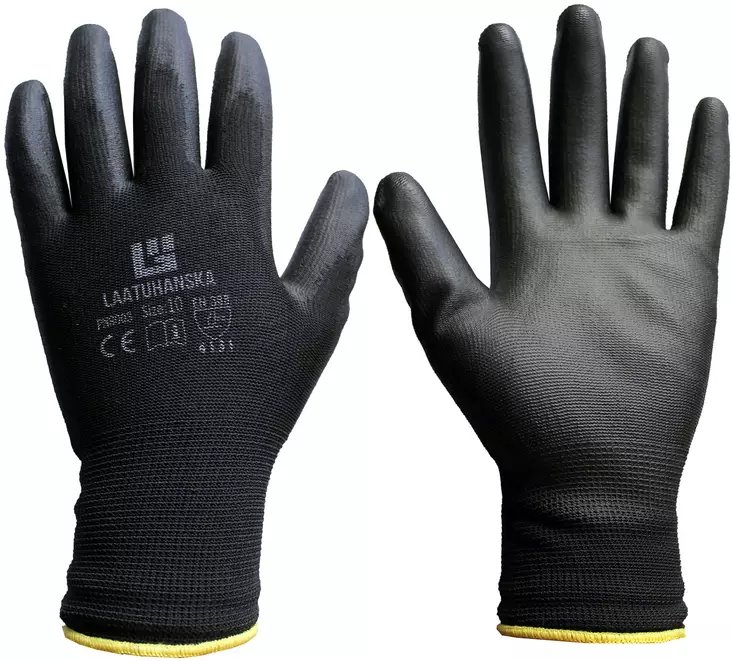 Laatuhanska Polyuretaanihanska - Muut Käsineet - LHpolyuretaanih_8 - 1