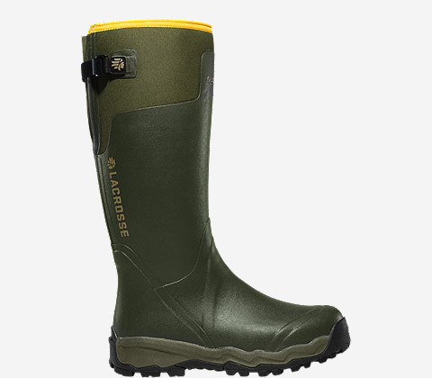 Lacrosse Alphaburly Pro -Saappaat - Saappaat - 715474267698 - 1