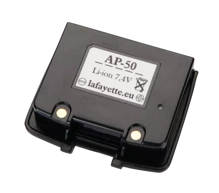 Lafayette AP-50 akku Micro 5 puhelimeen - Radiopuhelimien akut - 7332020044508 - 1
