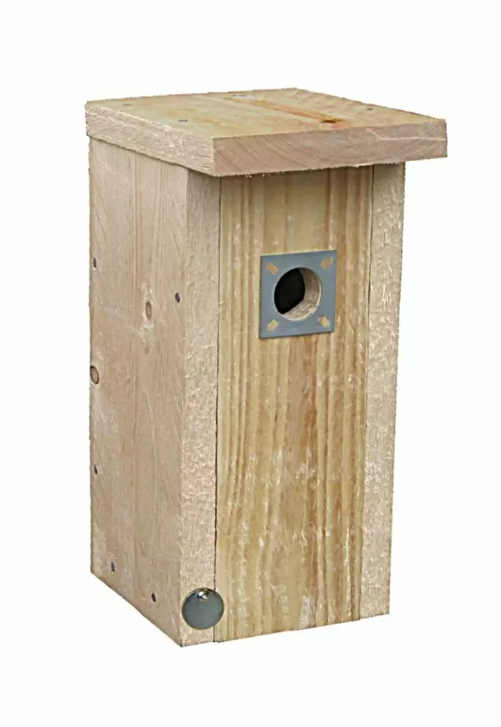 Linnunp=C3=B6ntt=C3=B6 28mm aukolla - Muut Tuotteet - 6417036080298 - 1