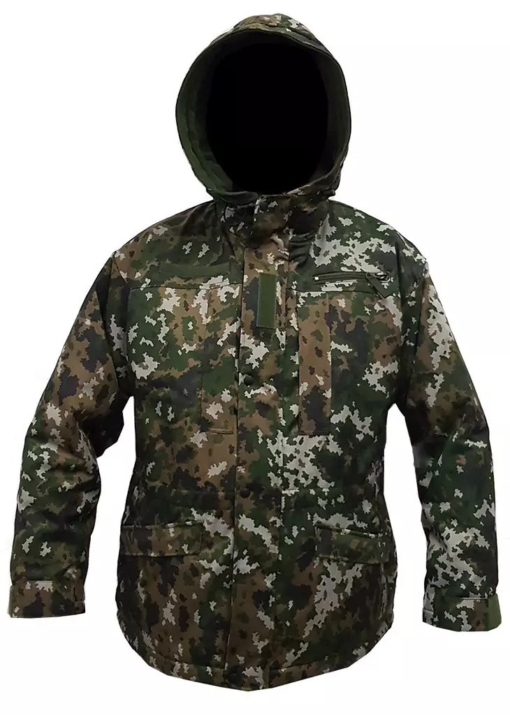 M05 Pakkastakki Origo Hunter Winterwood - Kalvottomat takit - 6430016121538 - 1