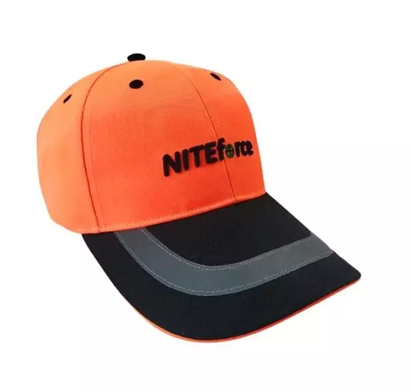 Mets=C3=A4styslippis NITEforce Orange Gunsmoke - Lippalakit - 40-018 - 1