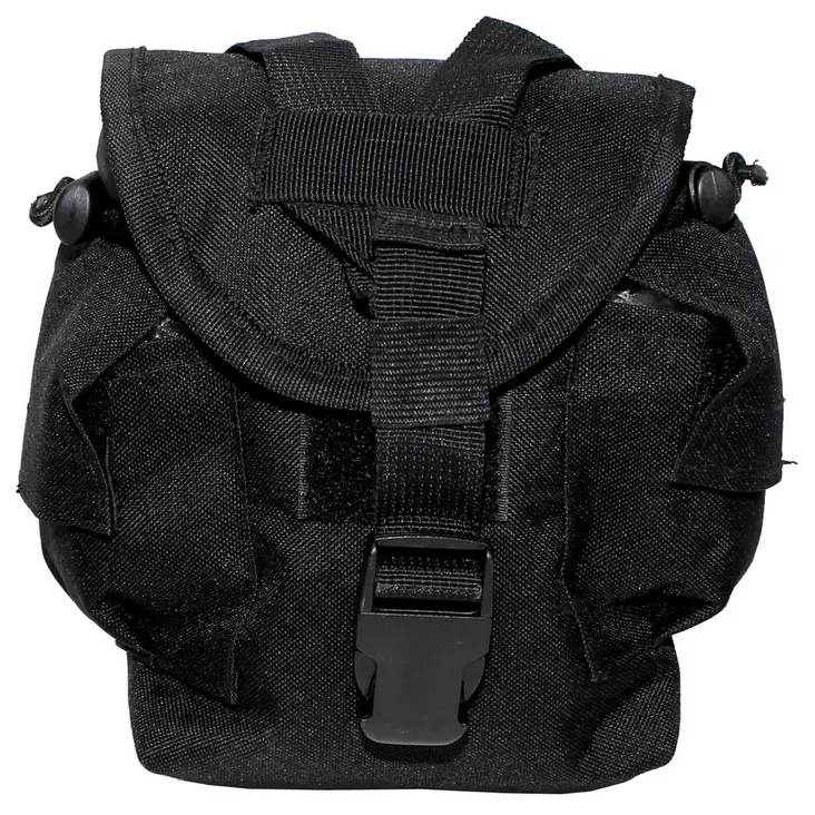 MFH Molle Kenttäpullotasku 21x15x10cm - Modulaariset taskut - 4044633121318 - 1
