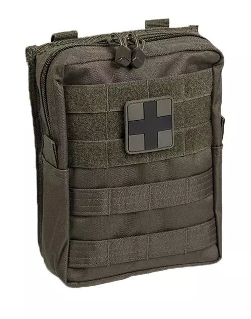 Mil-Tec ensiapulaukku, 43 osaa - Modulaariset taskut - 4046872377518 - 1