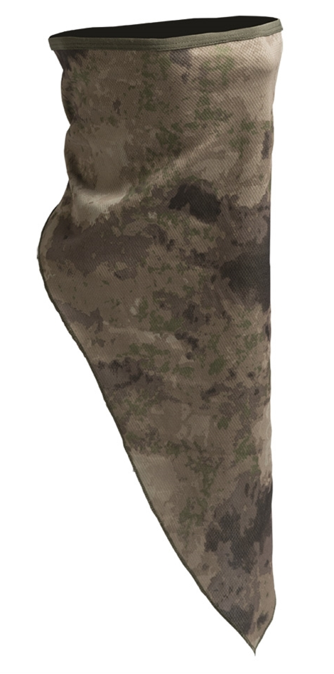 Mil-Tec Kasvosuoja, hengittävä - Kasvosuojat ja suojamaskit - 4046872360268 - 1