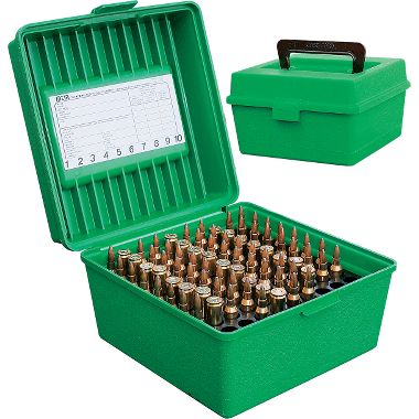 MTM Deluxe R-100 Magnum patruunarasia - Patruunarasiat - 026057230108 - 2