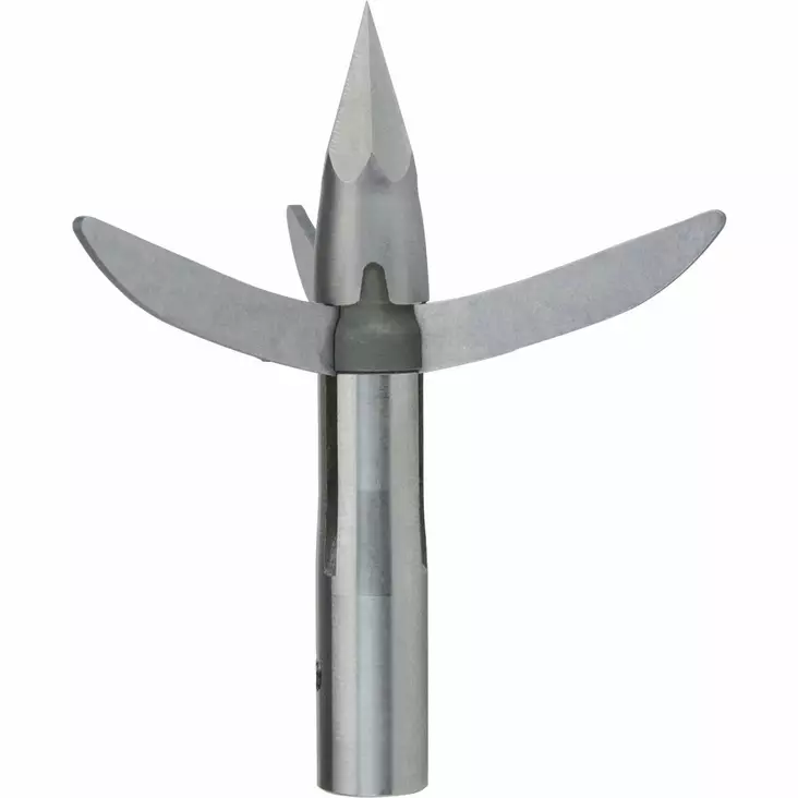 Muzzy Alcatraz -avautuva kalastuskärki - Metsästyskärjet - 050301101708 - 1