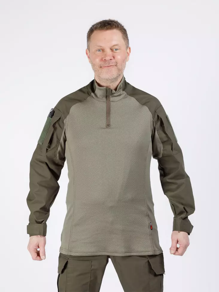 Origopro Taistelupaita Ranger Green - Pitkähihaiset Paidat - 6430016122788 - 1