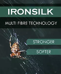 Pietarin Verkko Ironsilk 3,0m 30m - Kalaverkot - 6418252350608 - 1