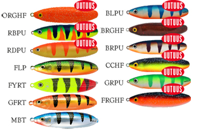 Rapala Minnow Spoon - Lusikat - 6416173007618 - 2