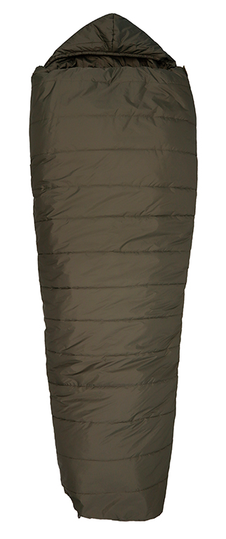 Retki Army makuupussi - Makuupussit ja retkipatjat - 6430066036158 - 1