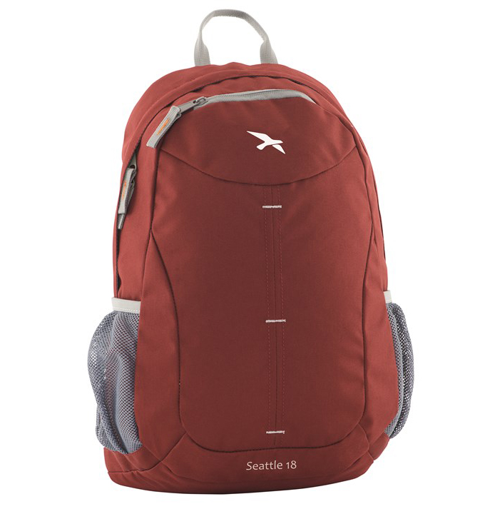 Selkäreppu Easy Camp Seattle Red 18L - Päiväreput - 5709388063618 - 1