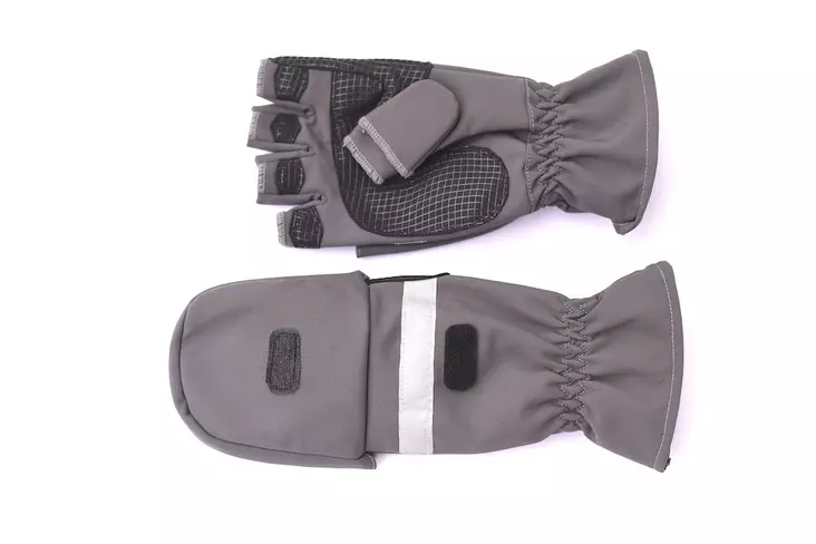 Snowrock's Fish kynsikkäät - Talvi- ja lämpökäsineet - 6430077381308 - 1