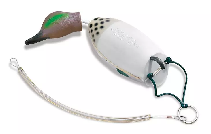 Sorsadummy 220g noutajaharjoituksiin, sukeltava Tavi - Dummyt - 657853888608 - 1