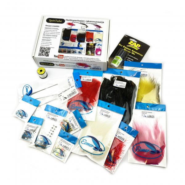 Spintube Sidontasetti - Perhonsidontasetit - 6430030459808 - 1