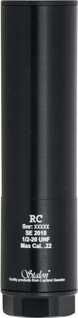 Stalon RC Äänenvaimennin 4,5-5,6mm - Äänenvaimentimet - 7340103010548 - 1