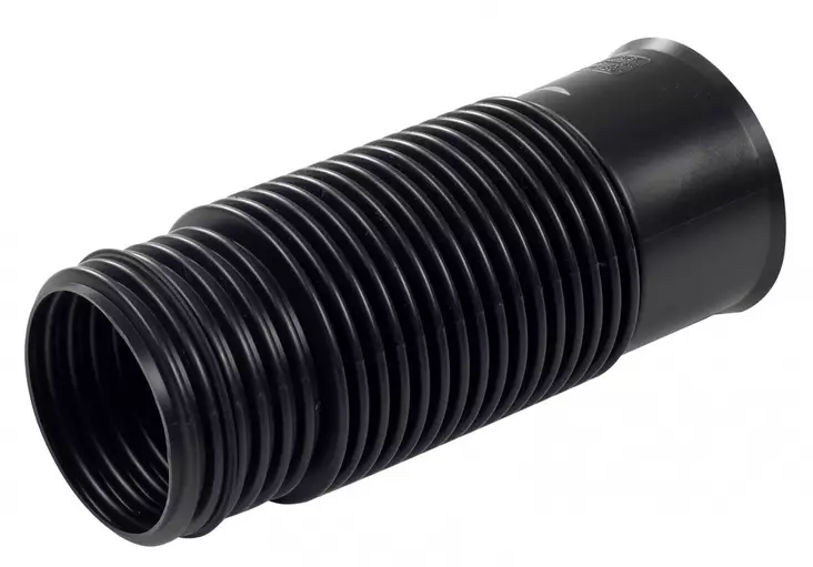 Taipuisa kulmayhde 110mm SN8 tiivisteellä - Rumpuputkien osat  - 2513308 - 1