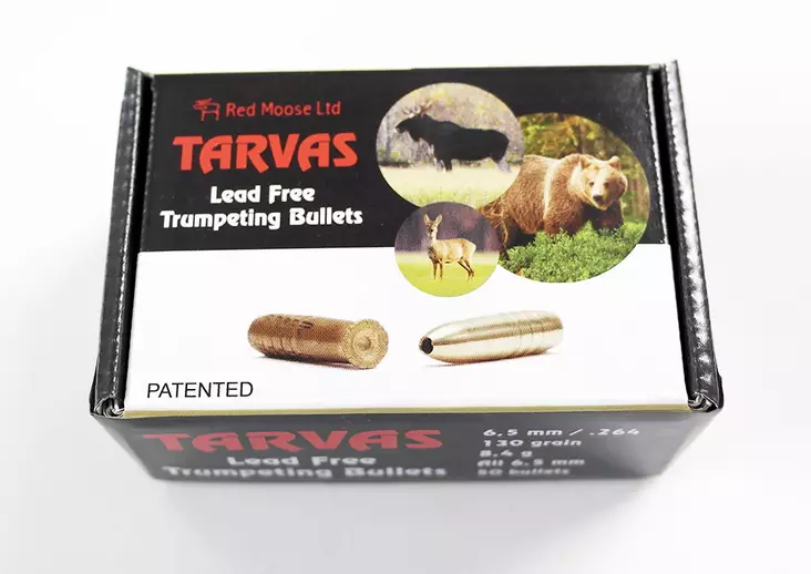 Tarvas Metsästysluoti .375 17,5g - Luodit - 6430052780058 - 1