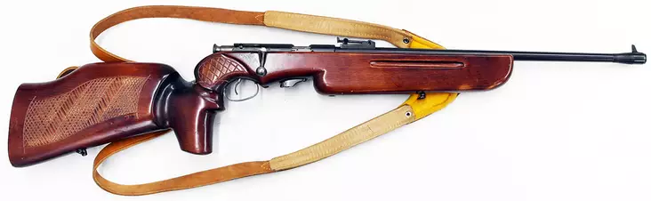 Toz 17 .22LR -pienoiskivääri - Käytetyt kiväärit - 156228 - 1