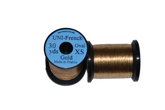 UNI-French oval -runkonauha 30 yds. XS - Langat ja kierteet - 802353005288 - 1