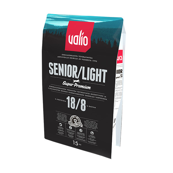 Valio Senior / Light 15kg - Valio - 6438347004988 - 2
