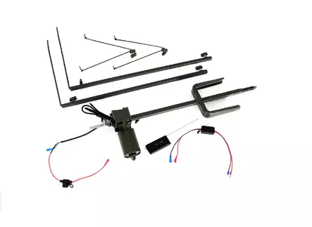 5etta Kyyhkykaruselli 12V kauko-ohjauksella - Sepelkyyhkyn Metsästykseen - 7333080052489 - 2