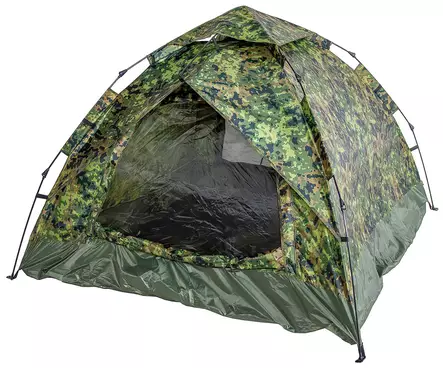 Teltta Monodom M05 camo - Teltat ja laavut - 4044633255389 - 1