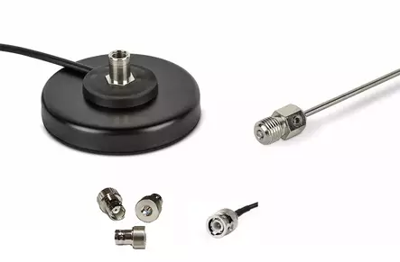 Magneettiantenni 43cm 155MHz koiratutkiin - Koiratutkien tarvikkeet - 502229 - 2