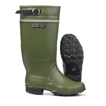 Nokian Kontio Classic Vihreä kumisaappaat - Saappaat - 6414505198959 - 1