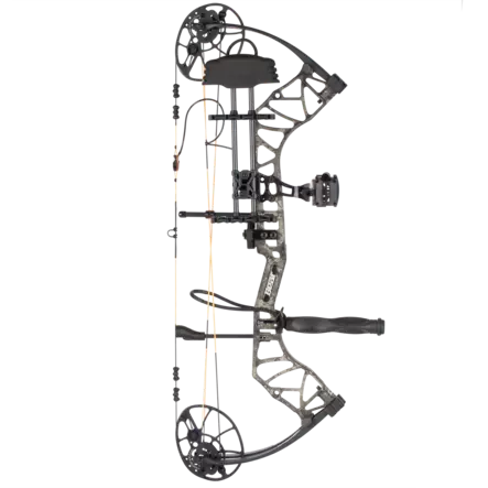 Bear Archery Legit Edge RTH taljajousipaketti (14-30" / 10-70lbs) RH - Taljajouset - 754806321639 - 2