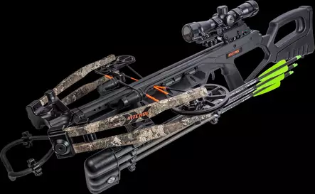 BEAR X Intense 400fps varsijousi - Varsijouset - 55M199 - 2