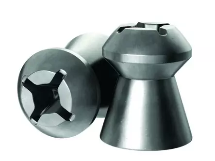 H&N Baracuda Hunter Extreme 4,50mm - Ilma-aseiden Luodit 4,5 mm - 4047058017419 - 1