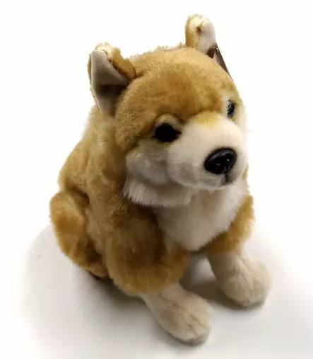 Koirapehmolelu Suomenpystykorva 25cm Erakala.fi - Lapsille - 301059 - 3