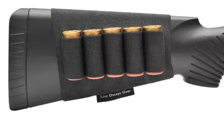 Live Decoys Gear patruunatasku haulikon tukkiin - Tukit ja tukin osat - 6430038644749 - 1