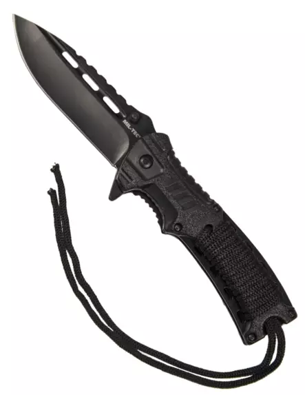 Mil-Tec flipper kääntöveitsi, tuluksilla - Puukot - 4046872393839 - 1