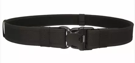 Mil-Tec Varustevyö / vartijavyö - musta 50mm - Vyöt ja Olkaimet - 4046872261299 - 1